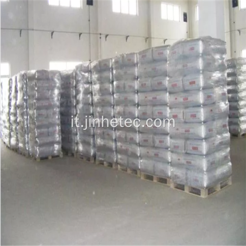 Fumed Silica 380 per uso in gomma